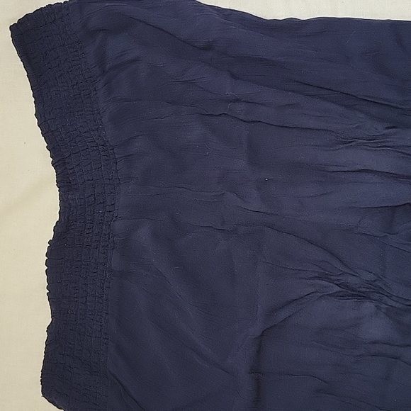 Eyelet hem pants - Picture 3 of 5